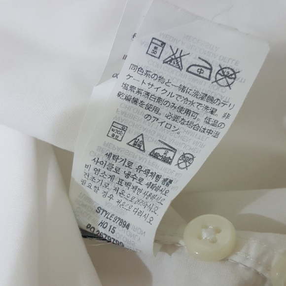 J Crew Button Down Shirt - Picture 5 of 5